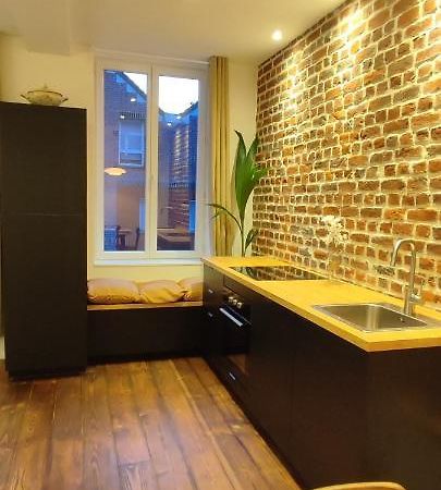 Appartement Les Friends Paisible - 1 Ch - 5 Personnes à La Madeleine  Extérieur photo