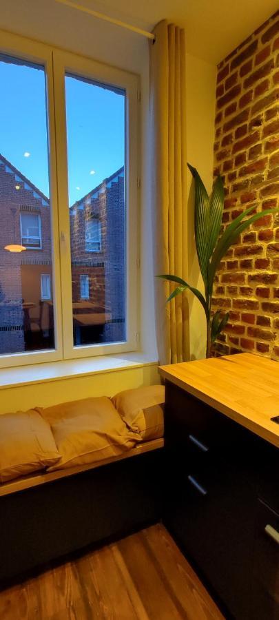 Appartement Les Friends Paisible - 1 Ch - 5 Personnes à La Madeleine  Extérieur photo