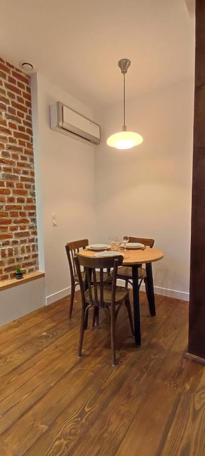 Appartement Les Friends Paisible - 1 Ch - 5 Personnes à La Madeleine  Extérieur photo