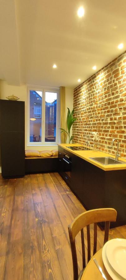 Appartement Les Friends Paisible - 1 Ch - 5 Personnes à La Madeleine  Extérieur photo